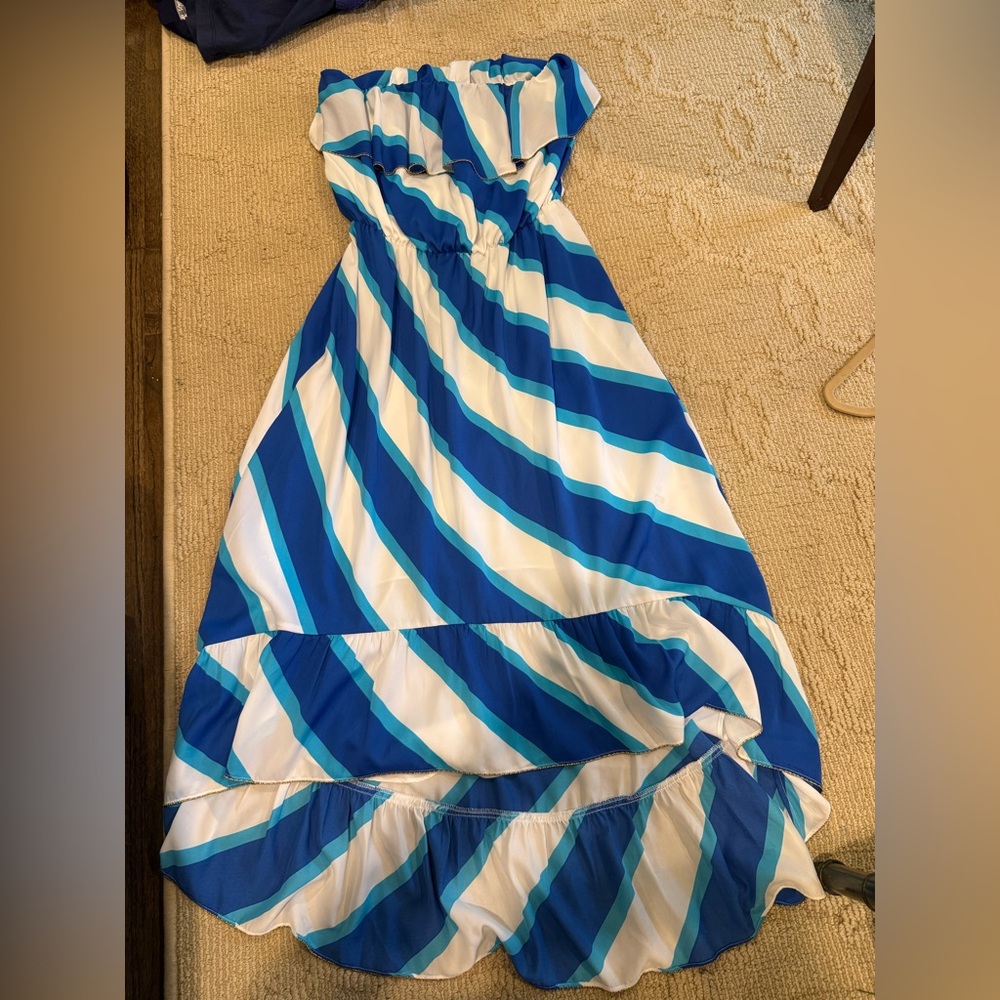 Lily Pulitzer Maxi Dress